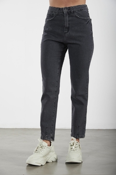 CBD JEANS C/PINZA NEGRA (28015) - comprar online