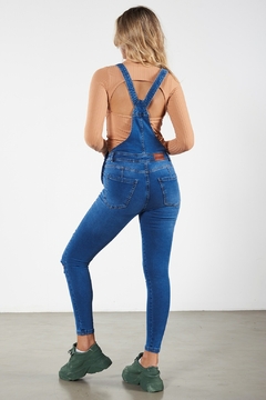 PRI JARDINERO ROUX (28890) - Tabatha jeans