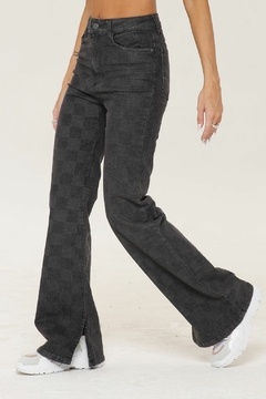 MAB JEAN WIDE LEG SOFIA TA (29021) - Tabatha jeans