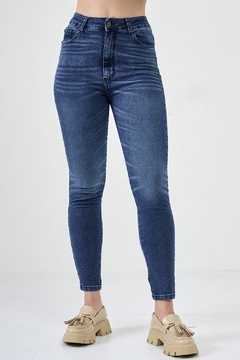 GIN JEAN SKINNY TA EMMA (30014) - comprar online