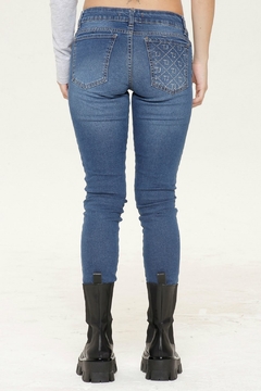 VID JEAN SKINNY TB ZOE (31007) - Tabatha jeans