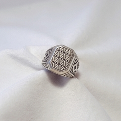 Anillo de plata 925