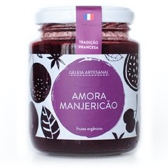 Geleia de Amora e Manjericão Douceur do Céu - 250g