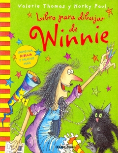 Libro para dibujar de Winnie (2014)