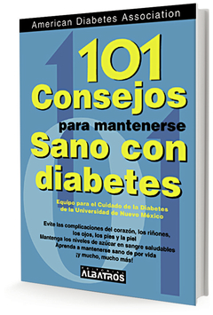 101 consejos para mantenerse sano con la diabetes