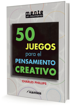 50 juegos para el pensamiento creativo