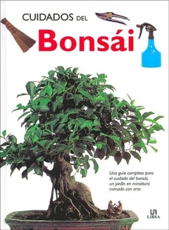 Cuidados del Bonsai