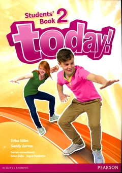 TODAY! 2 STUDENTS' BOOK