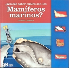 ¿Querés saber cuáles son los mamiferos marinos?