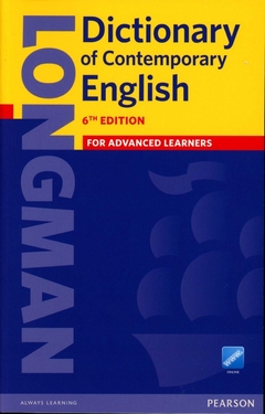 Longman dictionary of contemporary english 6 TH edition