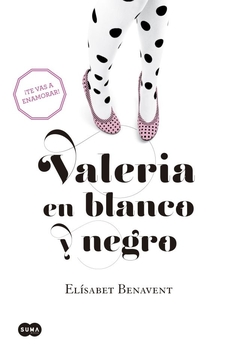 Valeria en blanco y negro - Valeria 3