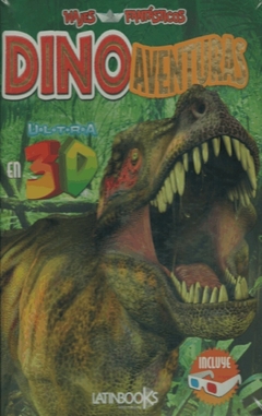 Dinoaventuras 3D viajes fantasticos