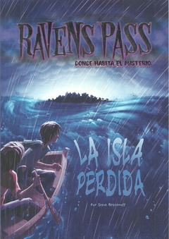 Ravens Pass - La isla perdida