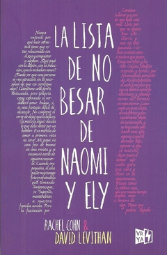 La lista de no besar de Naomi y Ely