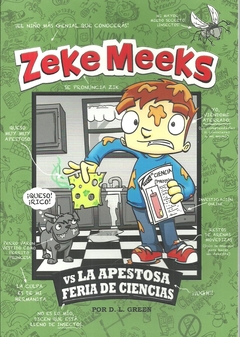 ZekeMeeks vs la apestosa feria de ciencias