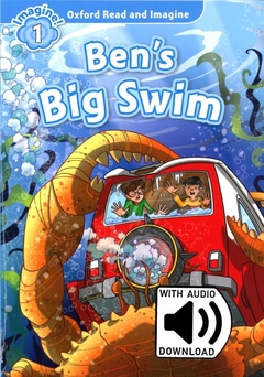 Ben s big swim WITH AUDIO DOWNLOAD