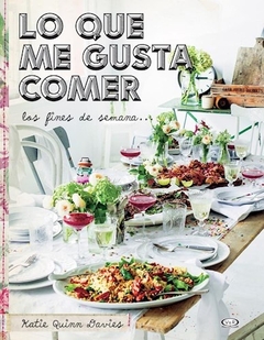 Lo que me gusta comer