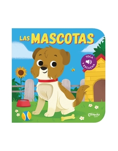 Las mascotas toca y escucha