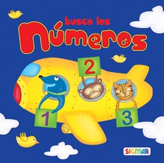 Busco los numeros