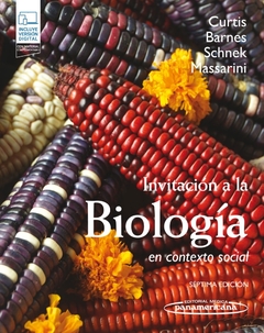 Biología Invitacion a la biologia en contexto social 7 edicion