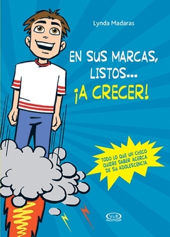 En sus marcas, listos...¡A crecer!