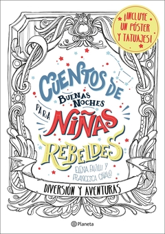 Cuentos de Buenas Noches para Niñas Rebeldes - DIVERSION Y AVENTURAS