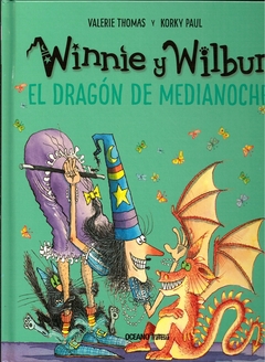 Winnie y Wilbur - El Dragon De Medianoche
