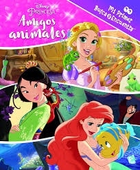 Amigos Animales - Disney Princesas