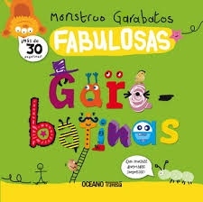Monstruos Garabato - Fabulosas Garabatinas