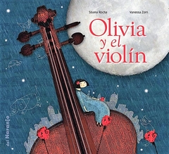 Olivia y el violin