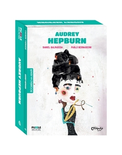 Audrey Hepburn - PUZZLE