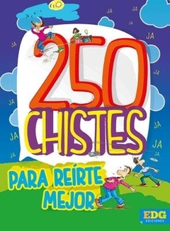 250 Chistes para reirte mejor