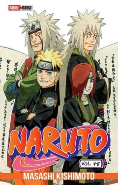 Naruto (Vol 48)