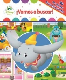 Vamos a buscar Dumbo - Disney Baby - tienda online