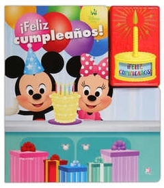 Feliz Cumpleaños ! - Disney Baby