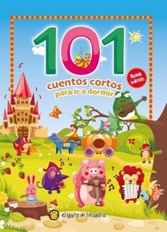 101 cuentos para ir a dormir