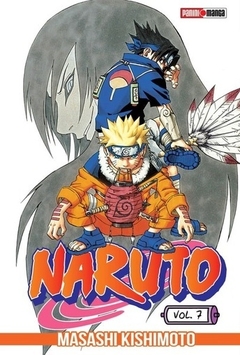 Naruto (Vol 7)