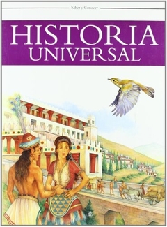 HISTORIA UNIVERSAL (saber y conocer)