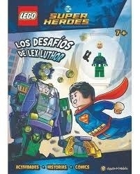 Los desafios de Lex Luthor LEGO