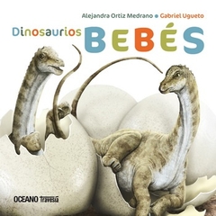 Dinosaurios bebes