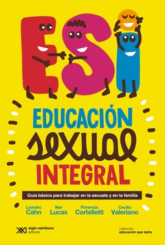 ESI educacion sexual integral