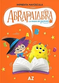 ABRAPALABRA 1 - LA MAGIA DE ESCRIBIR (NOVEDAD 2020)