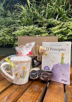 GIFT BOX el PRINCIPITO : DESAYUNO