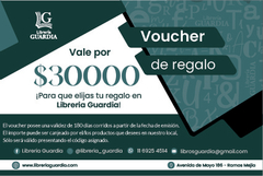 Voucher de regalo Green - comprar online