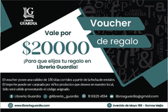 Voucher de regalo Black