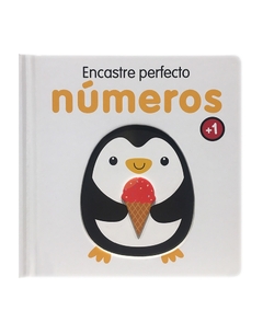 Encastre perfecto: Numeros