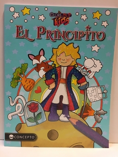 Colore Arte - El Principito Kids