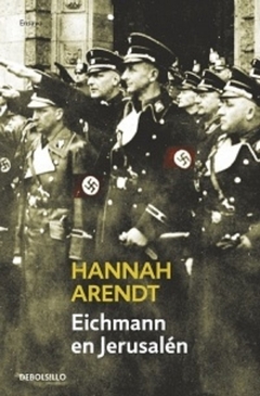 Eichmann en Jerusalen