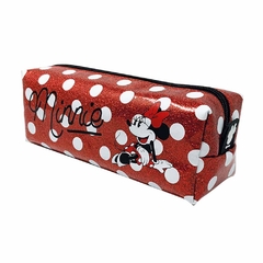 Canopla rectangular Minnie Mouse MODELO VERDE