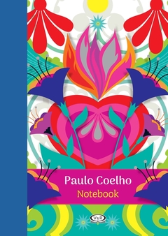 Paulo Coelho - Notebook